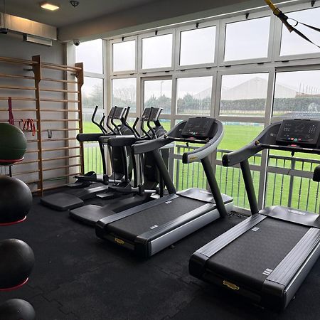 Bungalows Sport Centar Međugorje Esterno foto