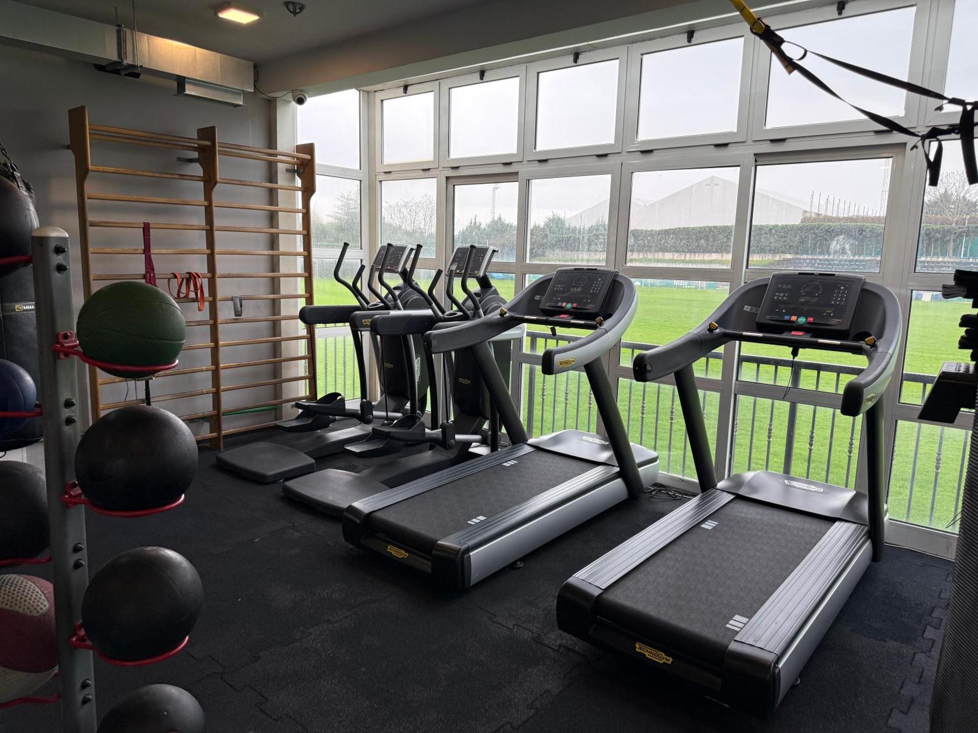 Bungalows Sport Centar Međugorje Esterno foto